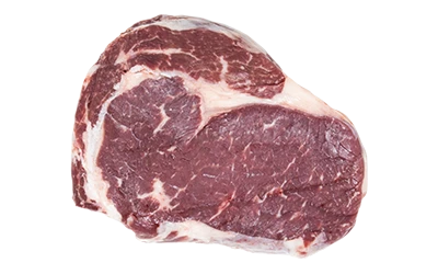 Rib eye steak Beef Cut